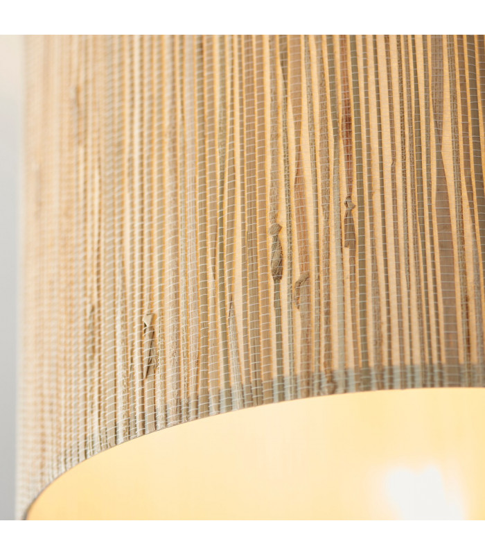 Longshore Single Semi Flush Ceiling Lamp-6