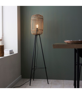 Mathias Base & Shade Floor Lamp-1