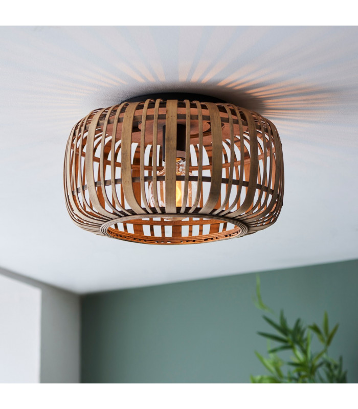 Mathias Decorative Flush Ceiling Lamp-2