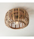 Mathias Decorative Flush Ceiling Lamp-3