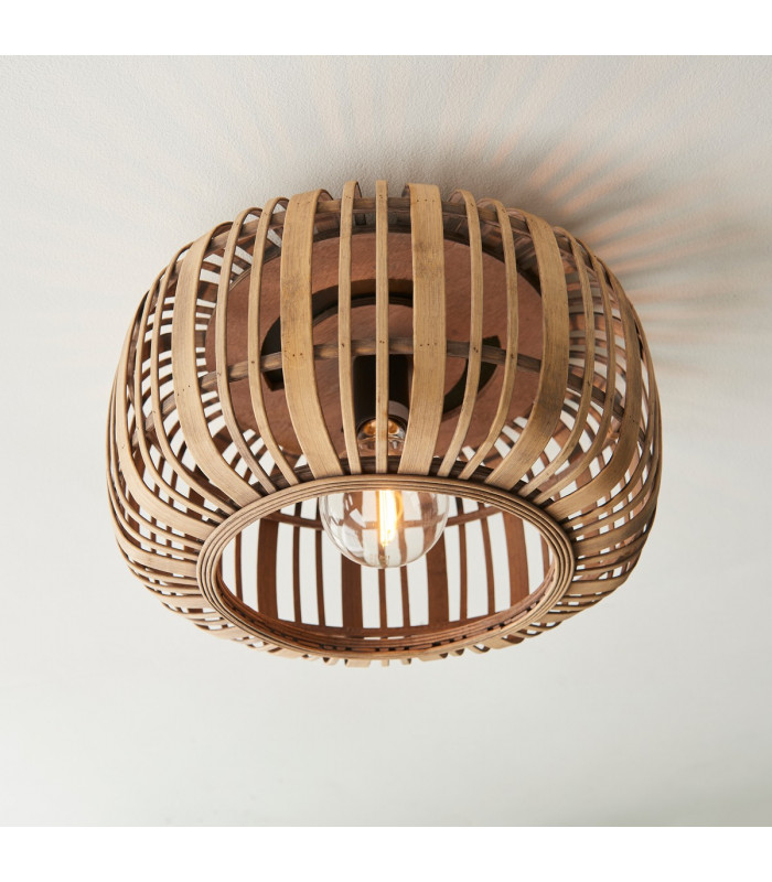 Mathias Decorative Flush Ceiling Lamp-3