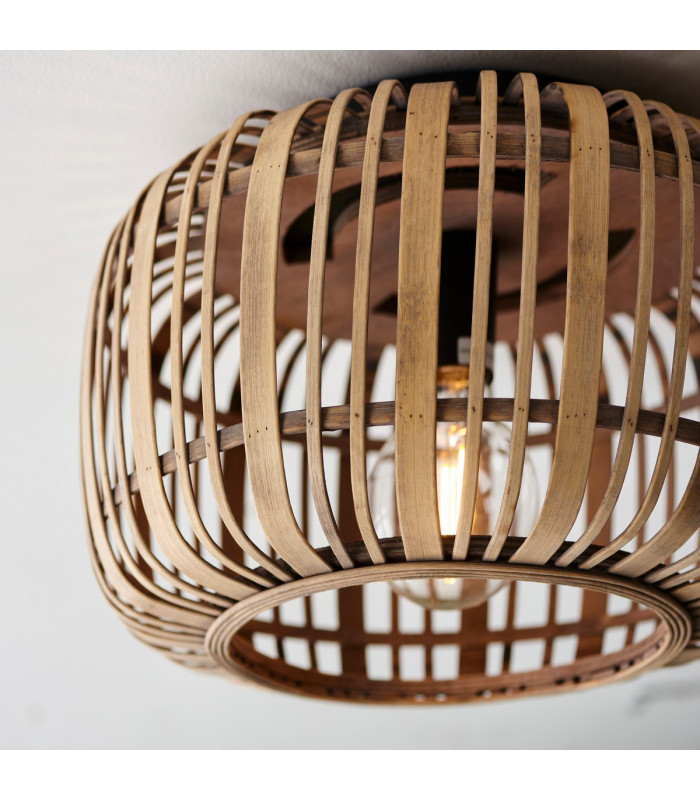 Mathias Decorative Flush Ceiling Lamp-4