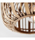Mathias Decorative Flush Ceiling Lamp-5