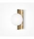 Maytoni Avant-garde Modern Wall Lamp Brass G9-1
