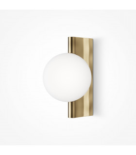 Maytoni Avant-garde Modern Wall Lamp Brass G9-1