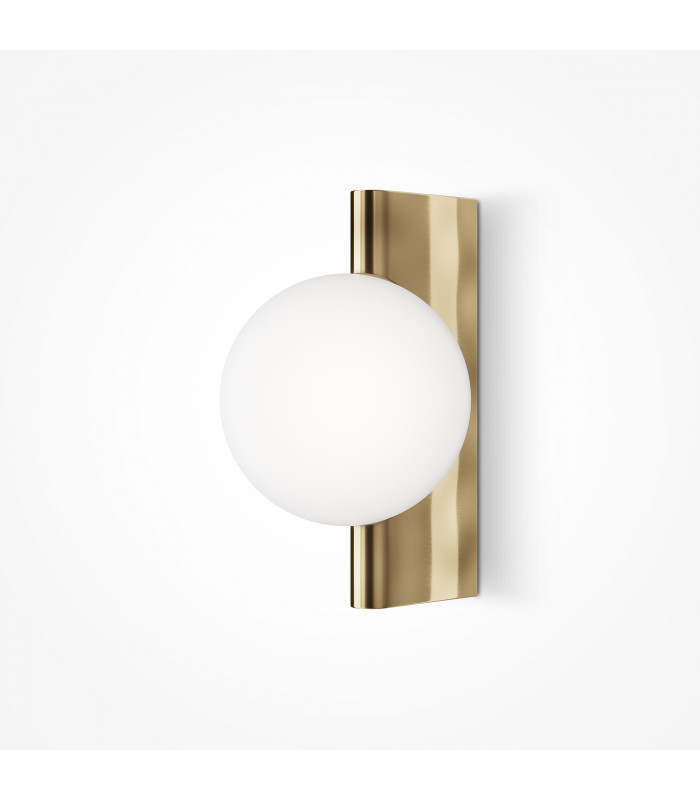 Maytoni Avant-garde Modern Wall Lamp Brass G9-1