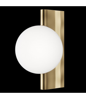 Maytoni Avant-garde Modern Wall Lamp Brass G9-2
