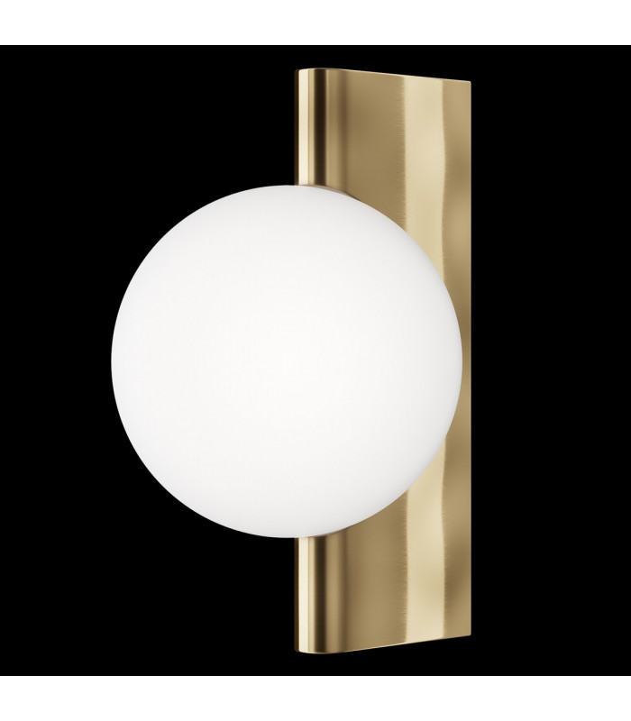 Maytoni Avant-garde Modern Wall Lamp Brass G9-2