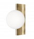 Maytoni Avant-garde Modern Wall Lamp Brass G9-3