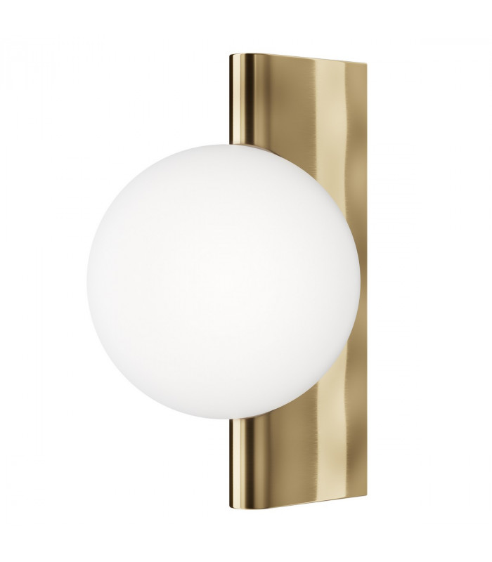 Maytoni Avant-garde Modern Wall Lamp Brass G9-3