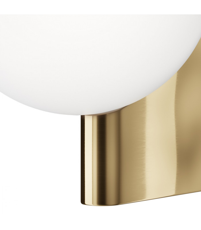 Maytoni Avant-garde Modern Wall Lamp Brass G9-5