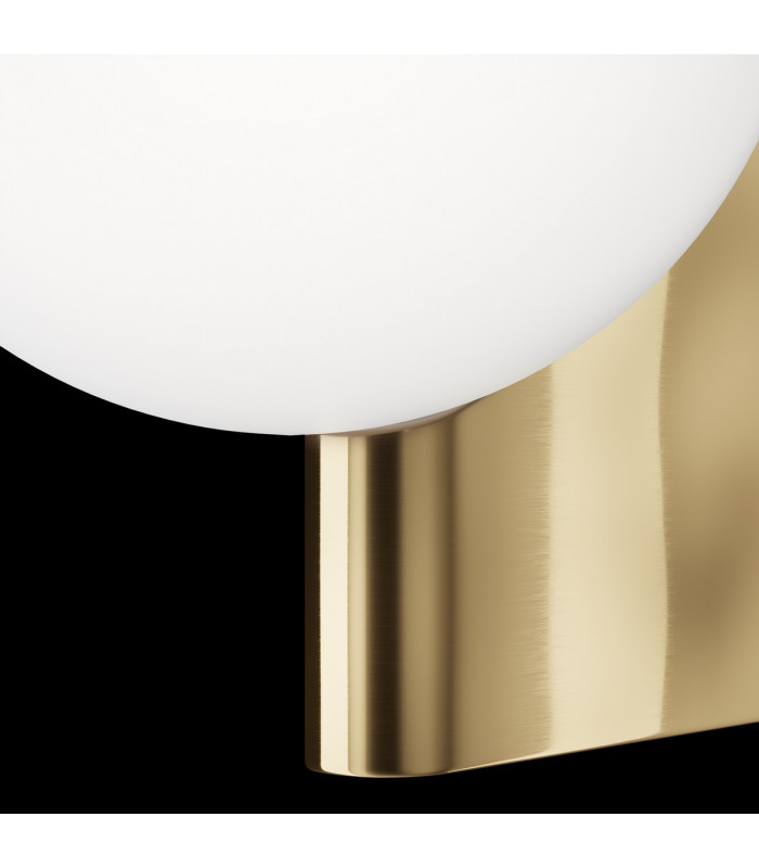 Maytoni Avant-garde Modern Wall Lamp Brass G9-6