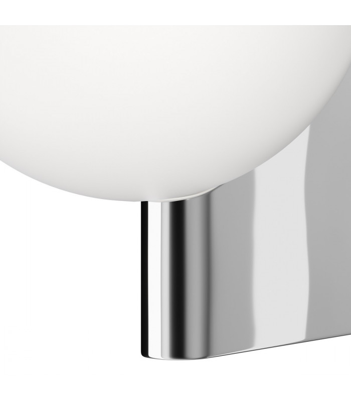 Maytoni Avant-garde Modern Wall Lamp Chrome G9-5