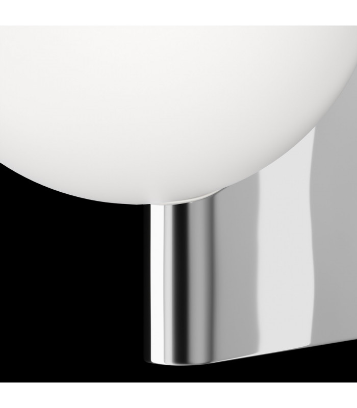 Maytoni Avant-garde Modern Wall Lamp Chrome G9-6