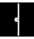 Maytoni Axis Modern Up & Down Wall Lamp White 3000K-2