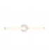 Maytoni Axis Modern Up & Down Wall Lamp White 3000K-3