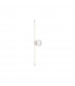 Maytoni Axis Modern Up & Down Wall Lamp White 3000K-5