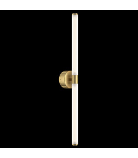 Maytoni Axis Modern Up & Down Wall Lamp Gold 3000K-2
