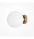 Maytoni Basic Form Medium Modern Wall Lamp Gold E14-1