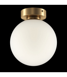 Maytoni Basic Form Medium Modern Wall Lamp Gold E14-2