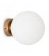 Maytoni Basic Form Medium Modern Wall Lamp Gold E14-3