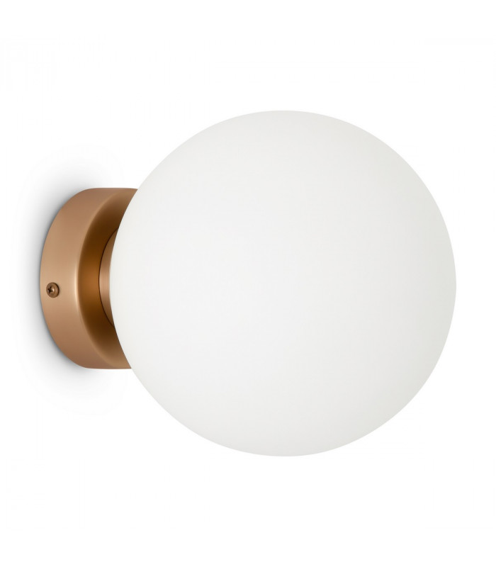 Maytoni Basic Form Medium Modern Wall Lamp Gold E14-3