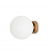 Maytoni Basic Form Medium Modern Wall Lamp Gold E14-4
