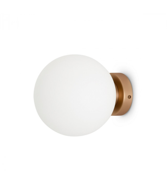 Maytoni Basic Form Medium Modern Wall Lamp Gold E14-4