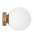 Maytoni Basic Form Medium Modern Wall Lamp Gold E14-6