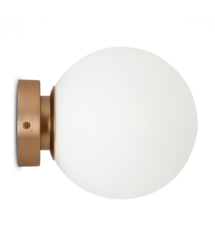 Maytoni Basic Form Medium Modern Wall Lamp Gold E14-6