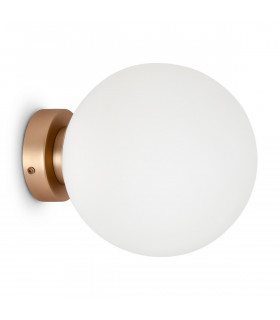 Maytoni Basic Form Large Modern Wall Lamp Gold E14-2