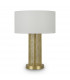 Maytoni Impressive Modern Table Lamp with Round Shade Gold E27-2
