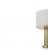 Maytoni Impressive Modern Table Lamp with Round Shade Gold E27-3
