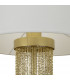 Maytoni Impressive Modern Table Lamp with Round Shade Gold E27-4