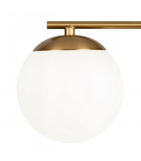 Maytoni Marble Modern Wall Lamp Brass E27-3