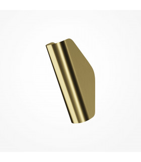 Maytoni Notta Modern Flush Wall Uplighter Brass G9-1
