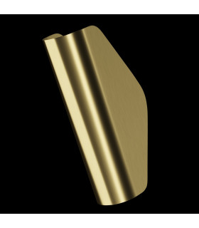 Maytoni Notta Modern Flush Wall Uplighter Brass G9-2