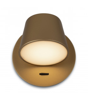 Maytoni Pixel Modern Surface Mounted Downlight Brass 3000K-2