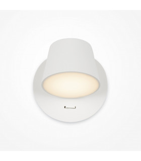 Maytoni Pixel Modern Surface Mounted Downlight White 3000K-1