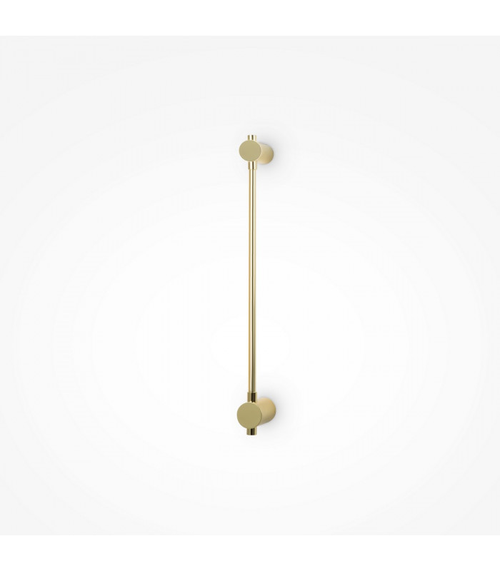 Maytoni Rotta Modern Integrated LED Wall Lamp Gold 400lm 3000K-1