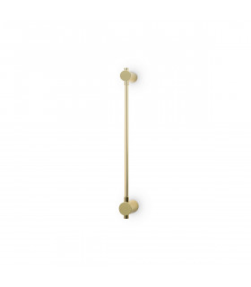Maytoni Rotta Modern Integrated LED Wall Lamp Gold 400lm 3000K-2