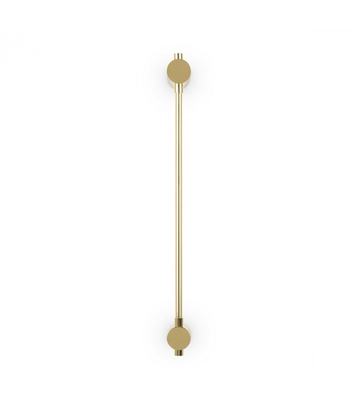 Maytoni Rotta Modern Integrated LED Wall Lamp Gold 400lm 3000K-3