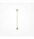 Maytoni Rotta Modern Integrated LED Wall Lamp Gold 600lm 3000K-1