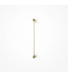 Maytoni Rotta Modern Integrated LED Wall Lamp Gold 600lm 3000K-1