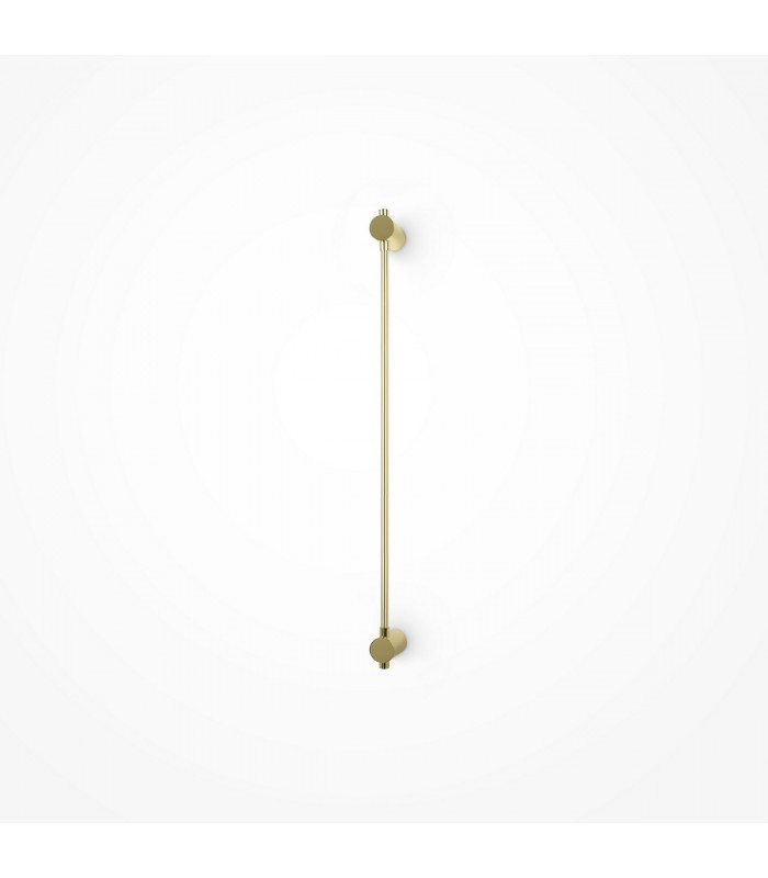 Maytoni Rotta Modern Integrated LED Wall Lamp Gold 600lm 3000K-1