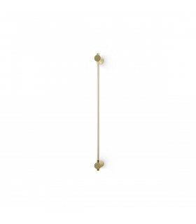 Maytoni Rotta Modern Integrated LED Wall Lamp Gold 600lm 3000K-2