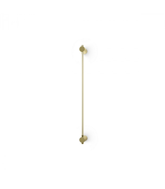 Maytoni Rotta Modern Integrated LED Wall Lamp Gold 600lm 3000K-2