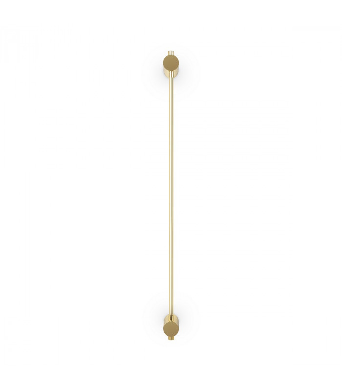 Maytoni Rotta Modern Integrated LED Wall Lamp Gold 600lm 3000K-3