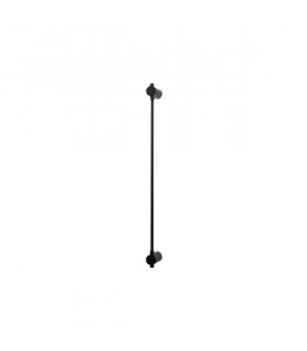 Maytoni Rotta Modern Integrated LED Wall Lamp Black 600lm 3000K-2