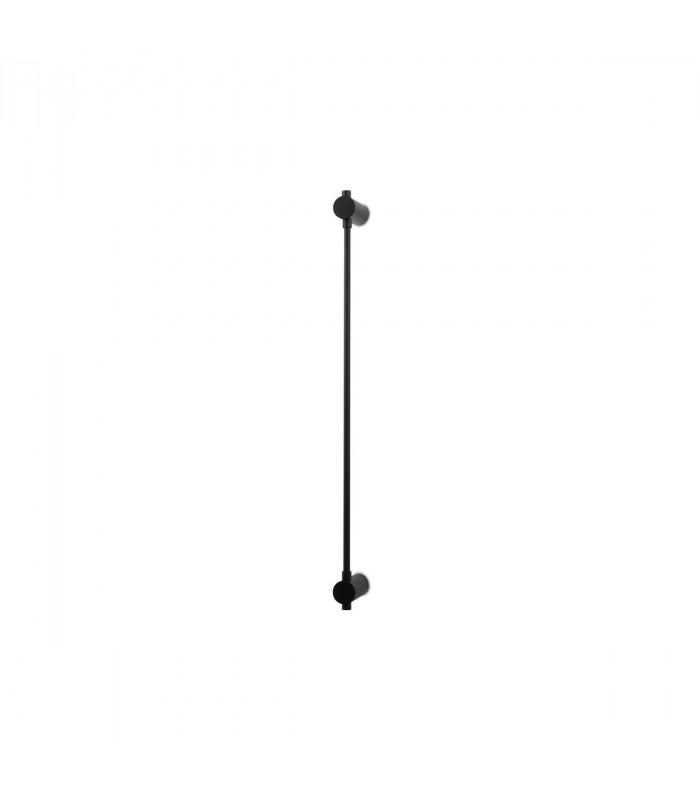 Maytoni Rotta Modern Integrated LED Wall Lamp Black 600lm 3000K-2